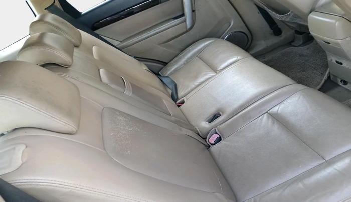 2010 Chevrolet Captiva LTZ AWD AT, Diesel, Automatic, 1,01,476 km, interior