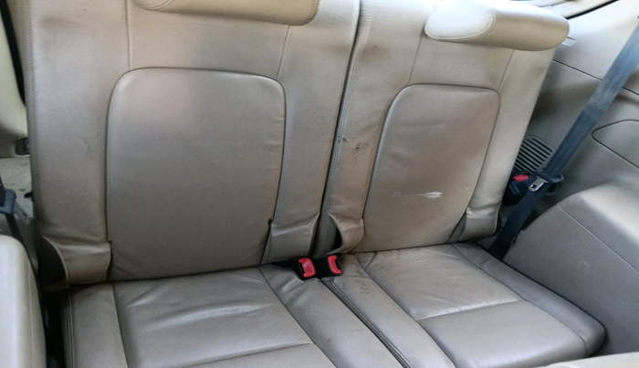 2010 Chevrolet Captiva LTZ AWD AT, Diesel, Automatic, 1,01,476 km, interior