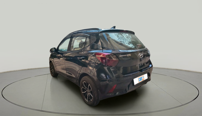 2022 Hyundai GRAND I10 NIOS SPORTZ 1.2 KAPPA VTVT CNG, Petrol, Manual, 40,726 km, exterior
