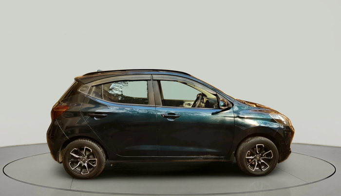 2022 Hyundai GRAND I10 NIOS SPORTZ 1.2 KAPPA VTVT CNG, Petrol, Manual, 40,726 km, exterior