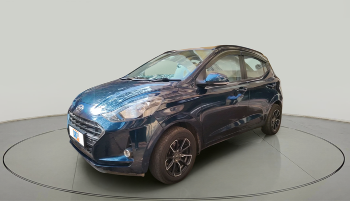 2022 Hyundai GRAND I10 NIOS SPORTZ 1.2 KAPPA VTVT CNG, Petrol, Manual, 40,726 km, exterior