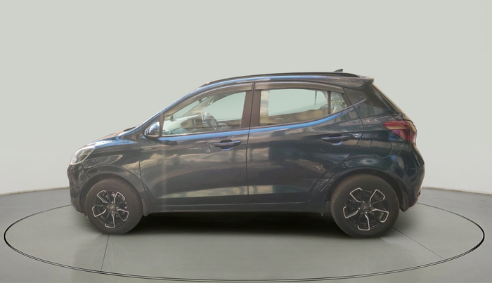 2022 Hyundai GRAND I10 NIOS SPORTZ 1.2 KAPPA VTVT CNG, Petrol, Manual, 40,726 km, exterior