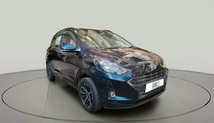 2022 Hyundai GRAND I10 NIOS SPORTZ 1.2 KAPPA VTVT CNG, Petrol, Manual, 40,726 km, exterior