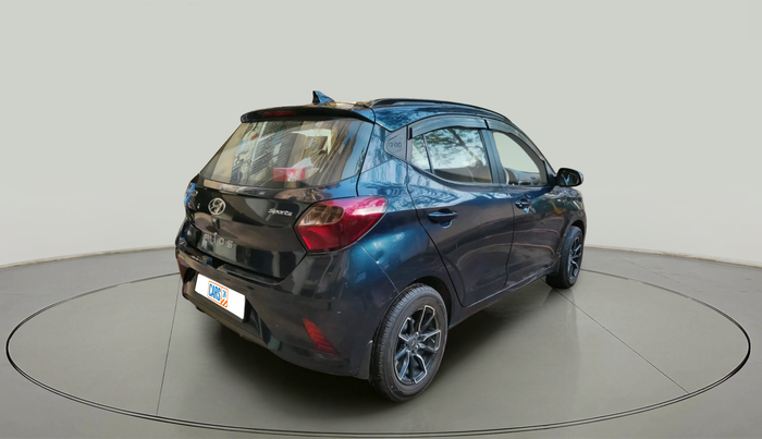 2022 Hyundai GRAND I10 NIOS SPORTZ 1.2 KAPPA VTVT CNG, Petrol, Manual, 40,726 km, exterior