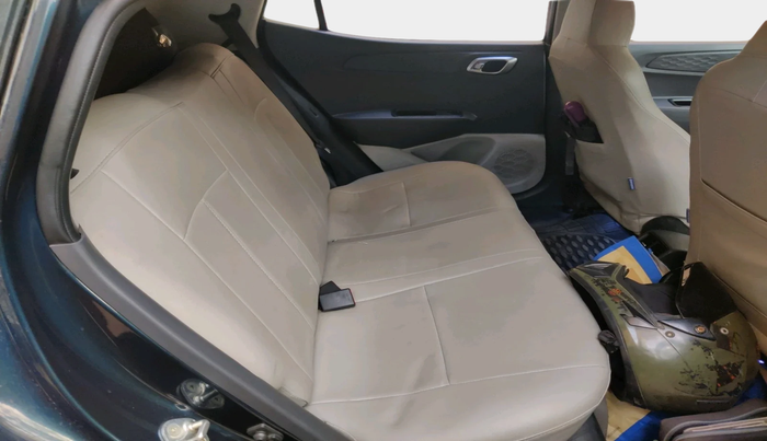 2022 Hyundai GRAND I10 NIOS SPORTZ 1.2 KAPPA VTVT CNG, Petrol, Manual, 40,726 km, interior