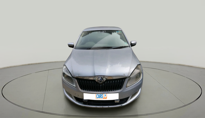 2015 Skoda Rapid AMBITION 1.5 TDI, Diesel, Manual, 1,20,286 km, exterior