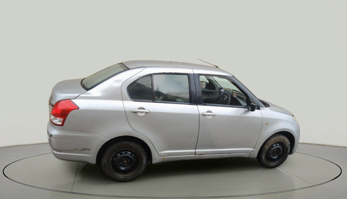 2011 Maruti Swift Dzire VXI, Petrol, Manual, 1,24,536 km, exterior