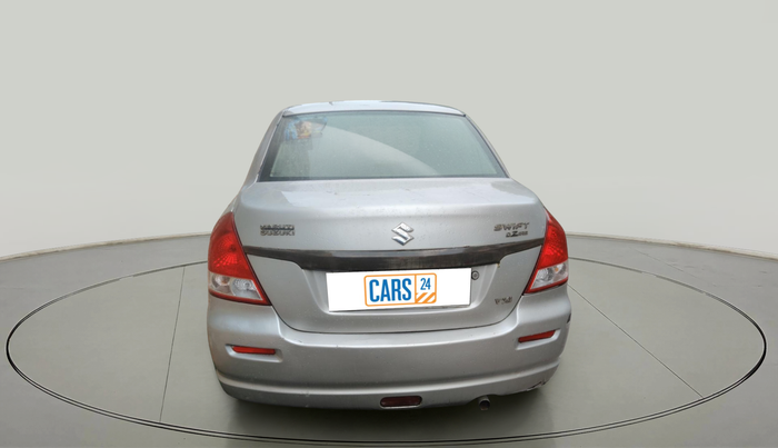 2011 Maruti Swift Dzire VXI, Petrol, Manual, 1,24,536 km, exterior