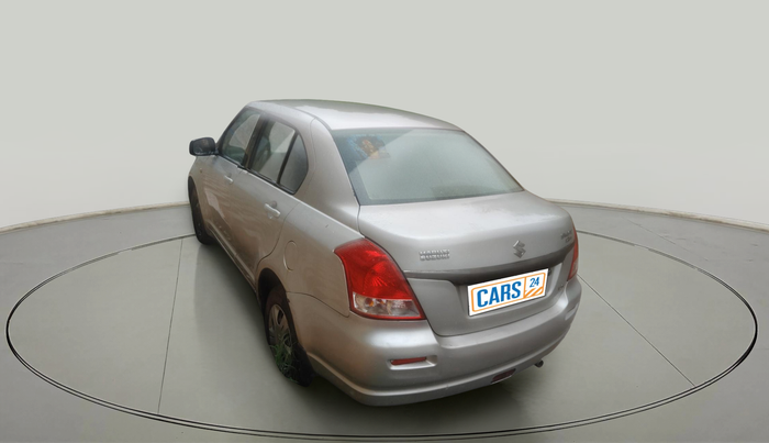 2011 Maruti Swift Dzire VXI, Petrol, Manual, 1,24,536 km, exterior