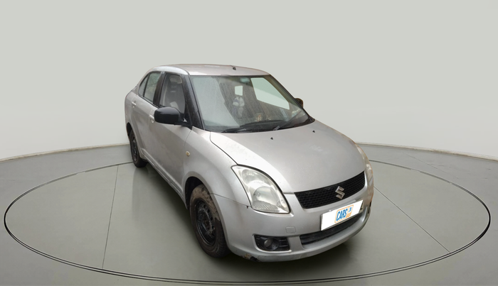 2011 Maruti Swift Dzire VXI, Petrol, Manual, 1,24,536 km, exterior