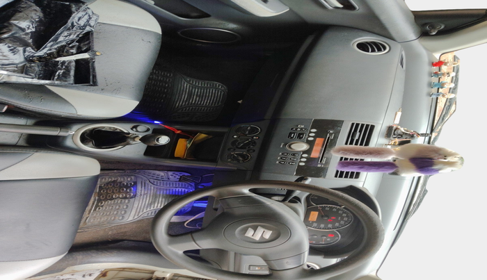 2011 Maruti Swift Dzire VXI, Petrol, Manual, 1,24,536 km, interior