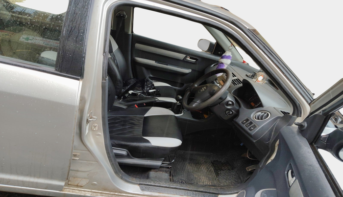 2011 Maruti Swift Dzire VXI, Petrol, Manual, 1,24,536 km, interior
