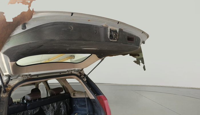 2013 Mahindra XUV500 W8, Diesel, Manual, 1,83,930 km, exterior