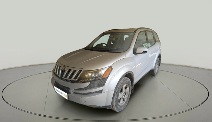 2013 Mahindra XUV500 W8, Diesel, Manual, 1,83,930 km, exterior