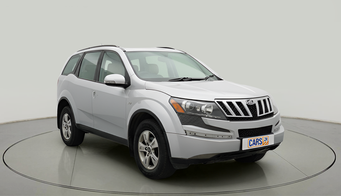 2013 Mahindra XUV500 W8, Diesel, Manual, 1,83,930 km, exterior