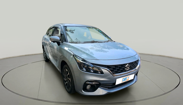 2022 Maruti Baleno ALPHA 1.2 AGS, Petrol, Automatic, 35,777 km, exterior