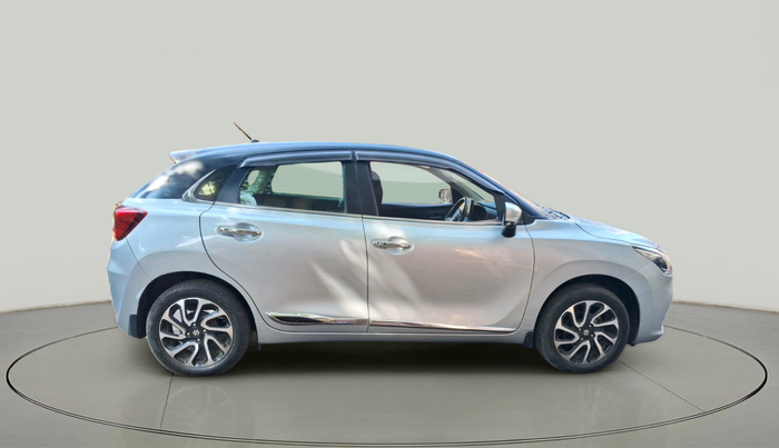 2022 Maruti Baleno ALPHA 1.2 AGS, Petrol, Automatic, 35,777 km, exterior