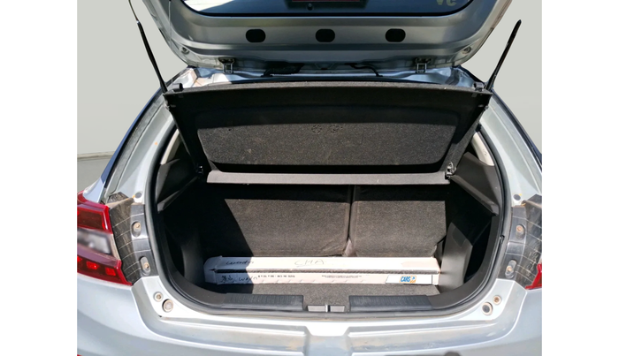 2022 Maruti Baleno ALPHA 1.2 AGS, Petrol, Automatic, 35,777 km, exterior