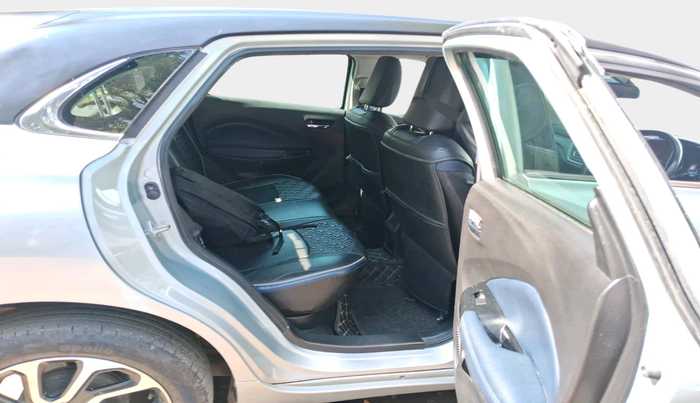 2022 Maruti Baleno ALPHA 1.2 AGS, Petrol, Automatic, 35,777 km, interior