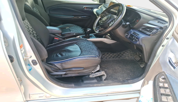 2022 Maruti Baleno ALPHA 1.2 AGS, Petrol, Automatic, 35,777 km, interior