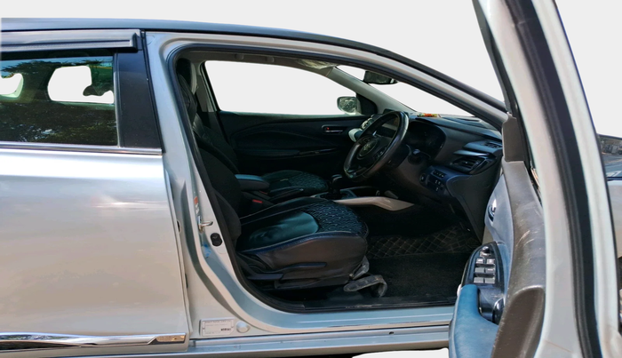 2022 Maruti Baleno ALPHA 1.2 AGS, Petrol, Automatic, 35,777 km, interior