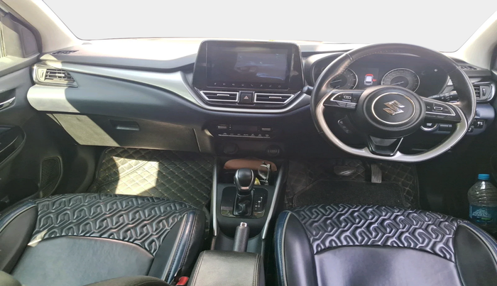 2022 Maruti Baleno ALPHA 1.2 AGS, Petrol, Automatic, 35,777 km, interior