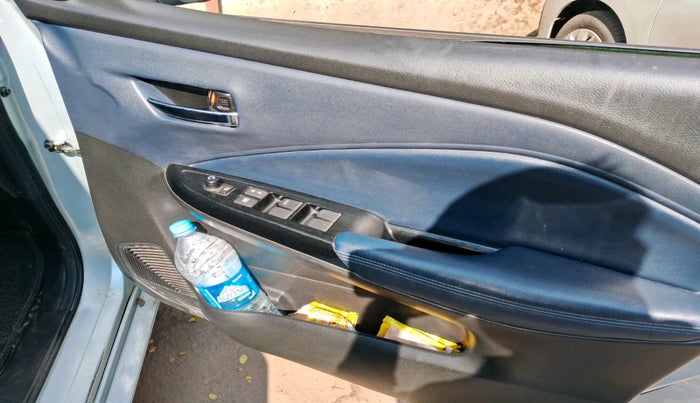 2022 Maruti Baleno ALPHA 1.2 AGS, Petrol, Automatic, 35,777 km, interior