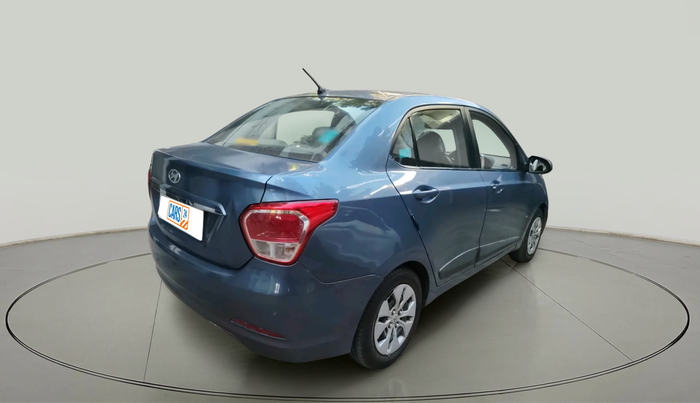 2015 Hyundai Xcent S 1.2, Petrol, Manual, 50,148 km, exterior