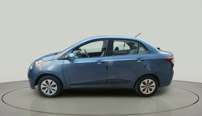 2015 Hyundai Xcent S 1.2, Petrol, Manual, 50,148 km, exterior