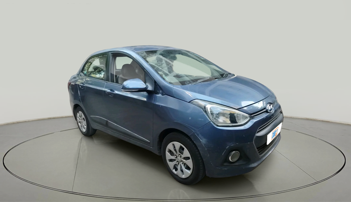 2015 Hyundai Xcent S 1.2, Petrol, Manual, 50,148 km, exterior