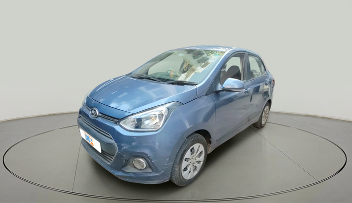2015 Hyundai Xcent S 1.2, Petrol, Manual, 50,148 km, exterior