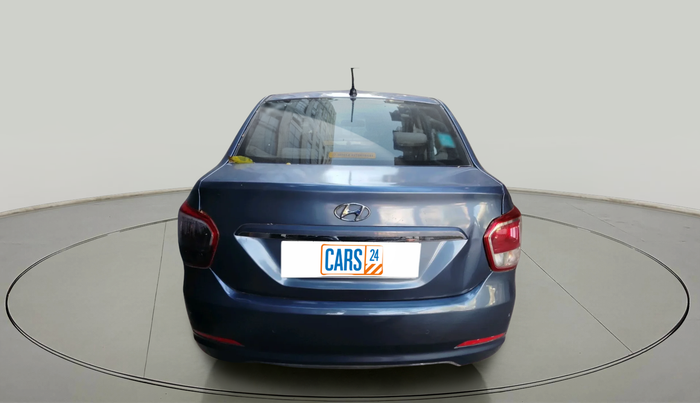 2015 Hyundai Xcent S 1.2, Petrol, Manual, 50,148 km, exterior