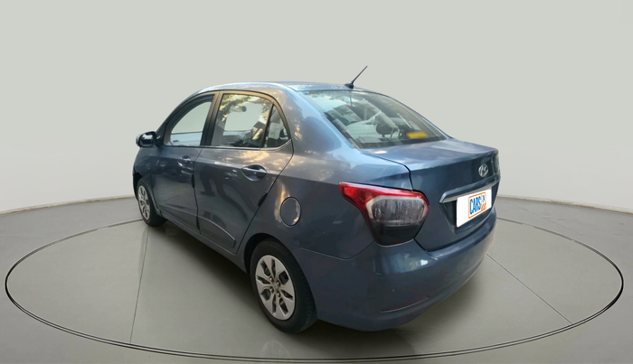 2015 Hyundai Xcent S 1.2, Petrol, Manual, 50,148 km, exterior