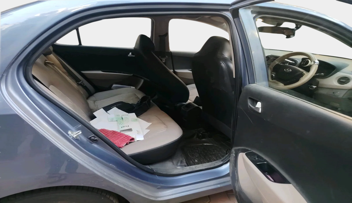 2015 Hyundai Xcent S 1.2, Petrol, Manual, 50,148 km, interior