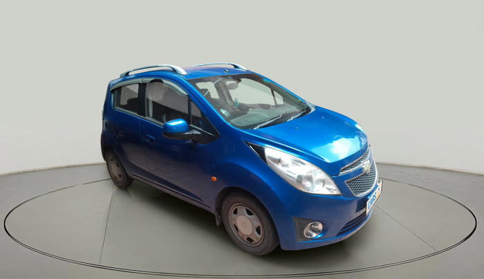 2010 Chevrolet Beat LT PETROL, Petrol, Manual, 14,976 km, exterior