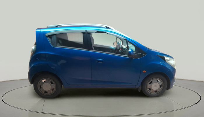 2010 Chevrolet Beat LT PETROL, Petrol, Manual, 14,976 km, exterior