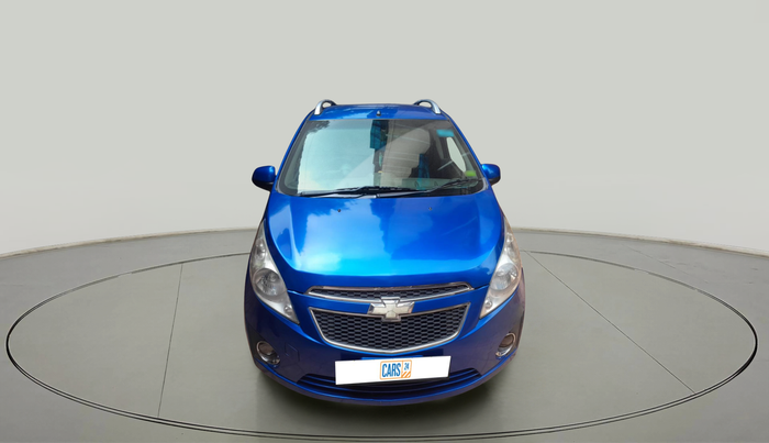 2010 Chevrolet Beat LT PETROL, Petrol, Manual, 14,976 km, exterior