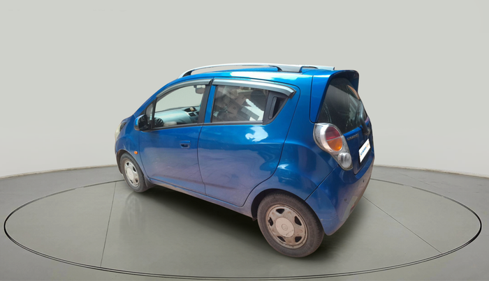 2010 Chevrolet Beat LT PETROL, Petrol, Manual, 14,976 km, exterior