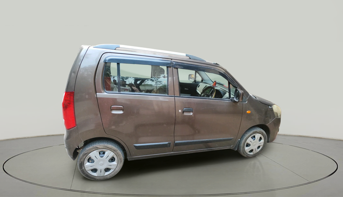 2016 Maruti Wagon R 1.0 VXI (O) AMT, Petrol, Automatic, 12,405 km, exterior