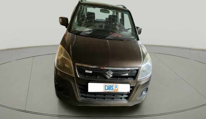 2016 Maruti Wagon R 1.0 VXI (O) AMT, Petrol, Automatic, 12,405 km, exterior