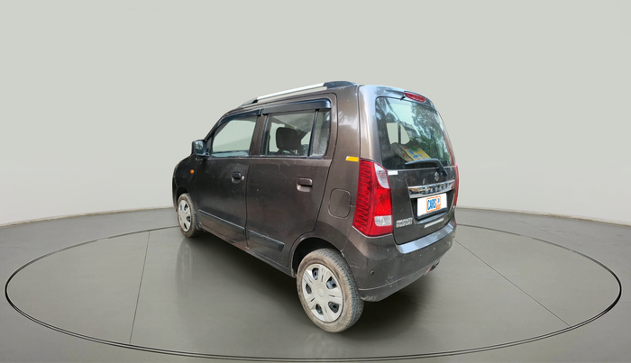 2016 Maruti Wagon R 1.0 VXI (O) AMT, Petrol, Automatic, 12,405 km, exterior