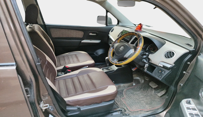 2016 Maruti Wagon R 1.0 VXI (O) AMT, Petrol, Automatic, 12,405 km, interior