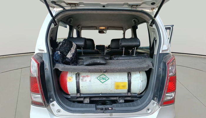 2012 Maruti Wagon R 1.0 LXI CNG, Petrol, Manual, 1,50,244 km, exterior