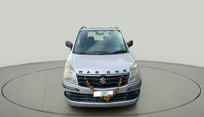 2012 Maruti Wagon R 1.0 LXI CNG, Petrol, Manual, 1,50,244 km, exterior