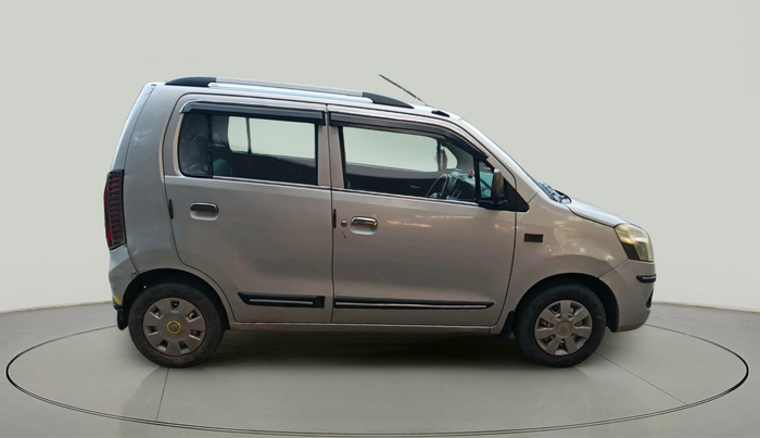 2012 Maruti Wagon R 1.0 LXI CNG, Petrol, Manual, 1,50,244 km, exterior