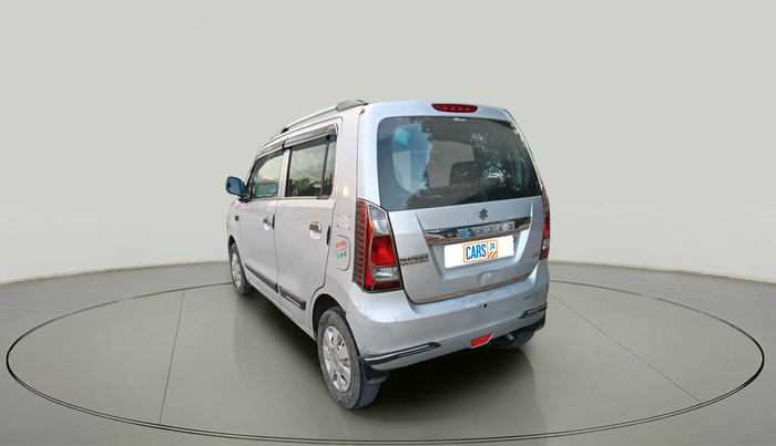 2012 Maruti Wagon R 1.0 LXI CNG, Petrol, Manual, 1,50,244 km, exterior