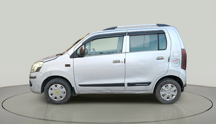 2012 Maruti Wagon R 1.0 LXI CNG, Petrol, Manual, 1,50,244 km, exterior