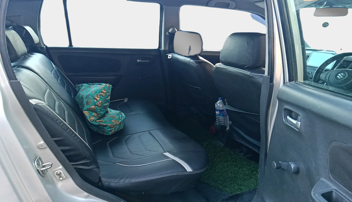 2012 Maruti Wagon R 1.0 LXI CNG, Petrol, Manual, 1,50,244 km, interior