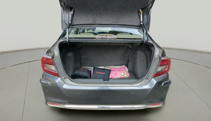 2022 Honda Amaze 1.2L I-VTEC VX CVT, Petrol, Automatic, 26,246 km, exterior