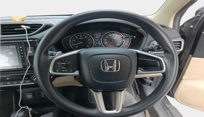 2022 Honda Amaze 1.2L I-VTEC VX CVT, Petrol, Automatic, 26,246 km, interior